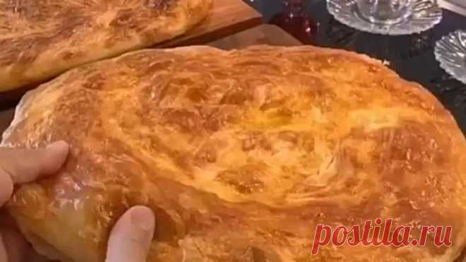 Слоеный хлeб своими руками, мои домашние обожают