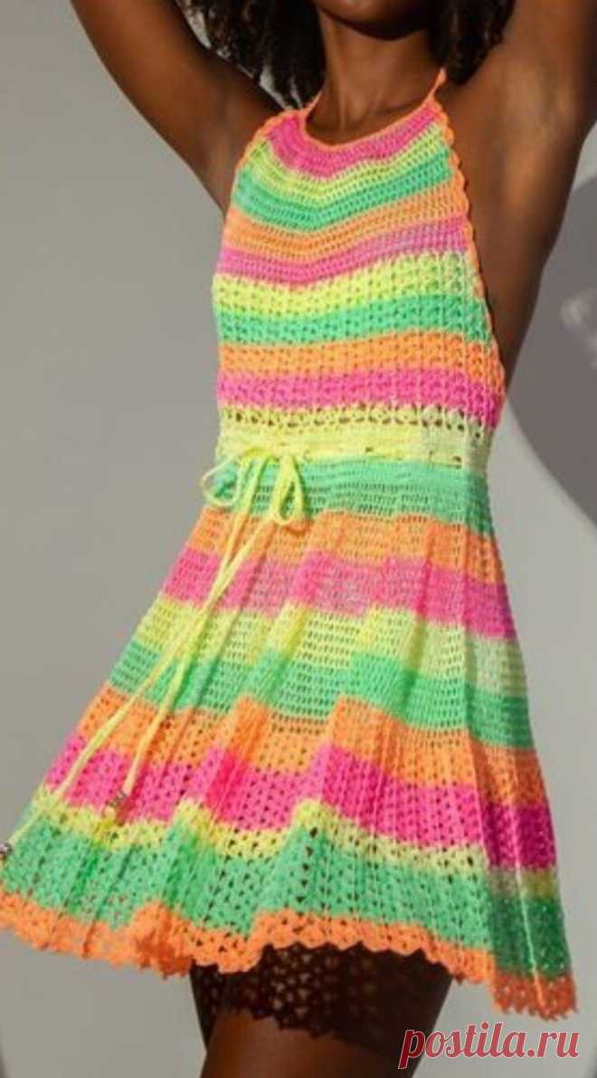 Я изменила свое мнение о вязаных платьях когда увидела эти | Нескучное вязание в нескучном саду | Дзен