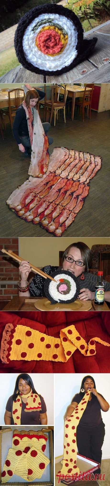 20 потрясающих зимних шарфов, которые сделают вашу зиму не только теплой, но и стильной | VICER.RU