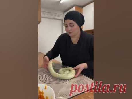 👍❤️ Друзья, если рецепт понравился поддержите лайками и комментами! Рецепты которые набирают мало откликов удаляются с канала! 🥺Самса 😍Мука 600 граммСоль ...