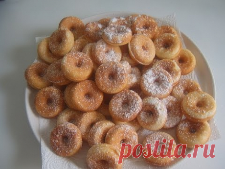 Пончики (Donut)