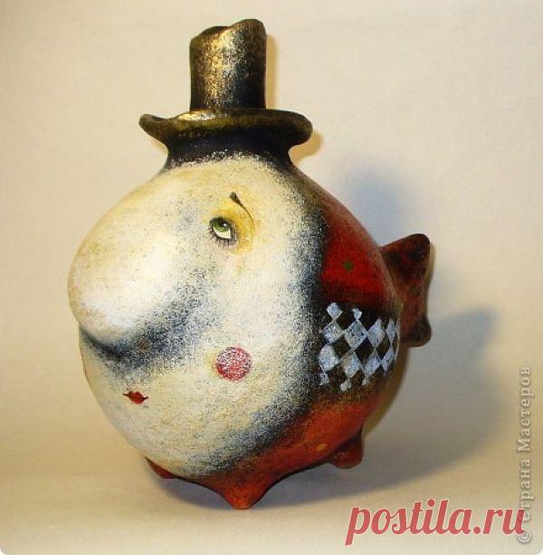 Рыба папье маше объемная. Фигуры из папье маше. Папье-маше. Папье моше моше. Предметы интерьера из папье маше.