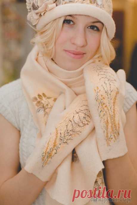 Мой войлочный шляпный мирок