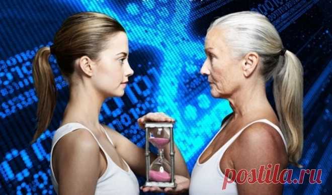 4 простых способа продлить себе жизнь на 10 лет.