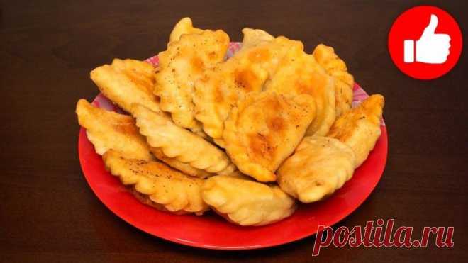 Домашние пирожки (посикунчики) с мясом в мультиварке, простой рецепт! Мультиварка и простые рецепты