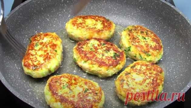 Летом часто готовлю котлеты именно так. Без мяса, но не менее вкусно | Веселая Морковка Пульс Mail.ru