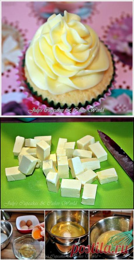 &quot;МЕРЕНГА&quot; Швейцарский масляный крем.