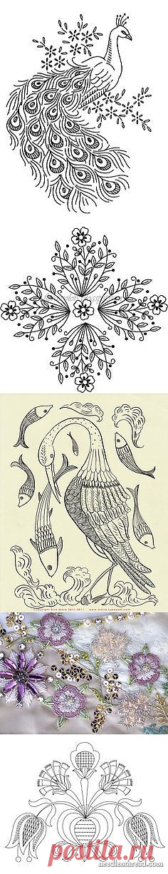 Embroidery ideas