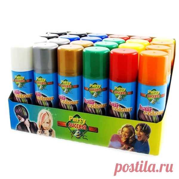 Смывающаяся краска для волос: видео-инструкция по выбору своими руками, как называются цветные красящие средства, которые смываются водой через месяц, спрей для смывания, фото и цена