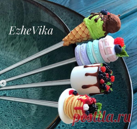 Вкусные ложки