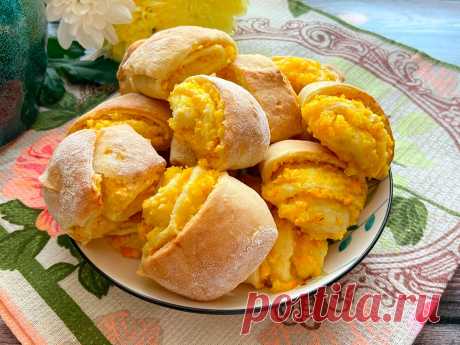 Печенье "Апельсиновая нежность" - яркий, быстрый и вкусный рецепт Ароматное печенье с яркой апельсиновой начинкой – великолепное дополнение к любой трапезе. Результат определенно превосходит все ожидания.