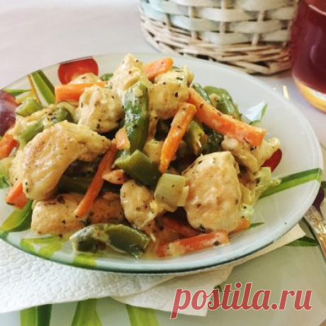 Куриное филе - подборка вкусных рецептов