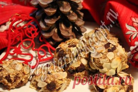 Печенье из геркулеса и банана без муки и сахара - рецепт с фото | Вегетарианские рецепты «Приготовим с любовью!»