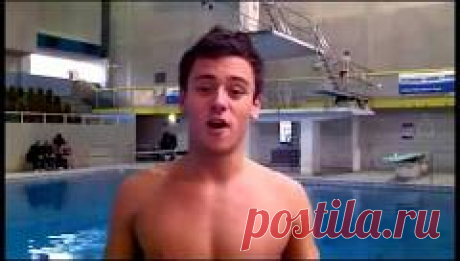 Thomas Daley - 2009 World Champion - YouTube