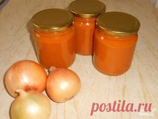 ИКРА КАБАЧКОВАЯ НА 3 КГ. 

Обязательно приготовьте эту вкусную икру на зиму. Хлопот практически никаких, ингредиентов минимум, зато удовольствие от открытие очередной баночки получать будете круглый год! 

Описание приготовления: 
Показать полностью…