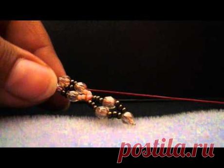 TUTORIAL NETTED: GIROCOLLO AFRIQUE - YouTube