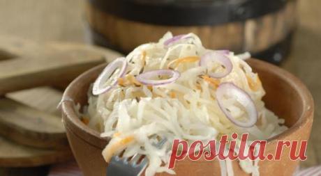 Квашеная капуста на зиму на Supersadovnik.ru