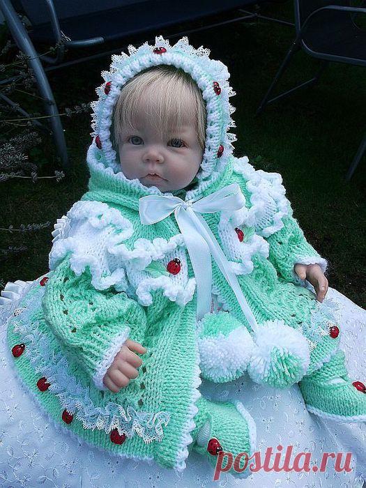 КОМПЛЕКТ "БОЖЬИ КОРОВКИ"