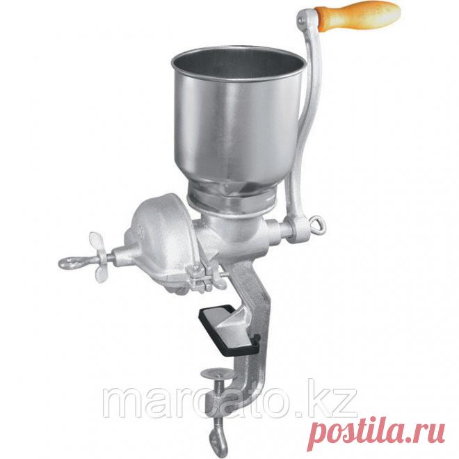 Мукомолка Akita JP HOME GRAIN MILL ручная жерновая бытовая для муки из зерна домашняя: продажа, цена в Алматы. мельницы для специй, семян и круп от 