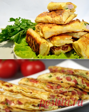 вВКУСНО: Быстро - из лаваша | Ирина Якимечко | Рецепты простой и вкусной еды на Постиле