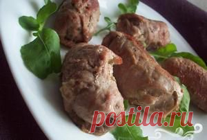 (+1) - Рулетики из свинины с грибами | ВКУСНО ПОЕДИМ!
