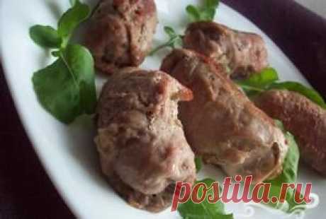 (+1) - Рулетики из свинины с грибами | ВКУСНО ПОЕДИМ!