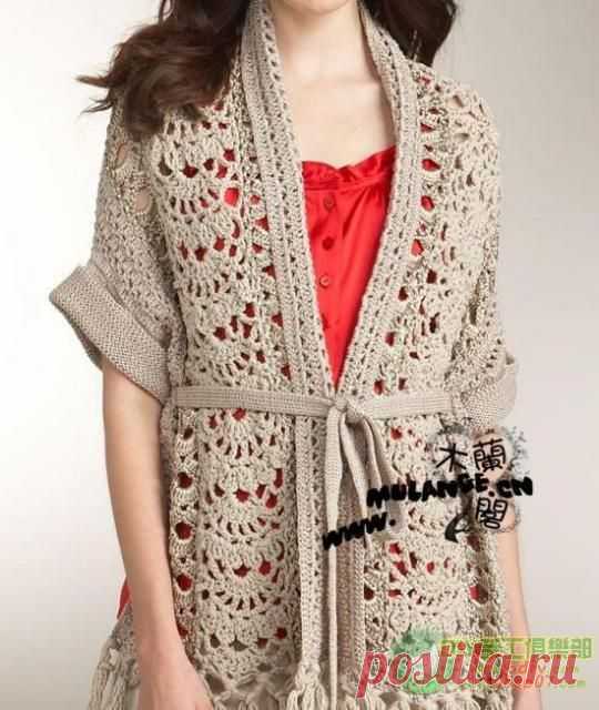 Подборка -2а"Копилочка для вязальщицы"/228 фото/.