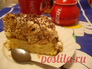 торт Кудрявый... » Харчевня.ру