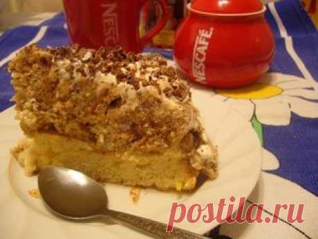 торт Кудрявый... » Харчевня.ру