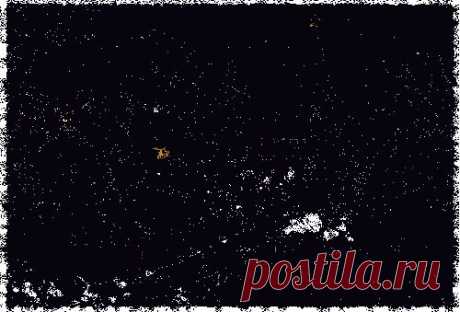 Все белым- бело