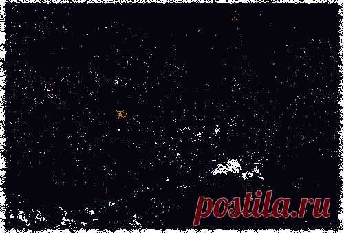 Все белым- бело