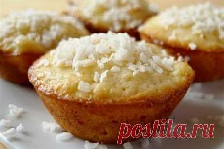Шоколадные кексы с жидкой начинкой — рецепт с пошаговыми фотографиями на Foodclub.ru