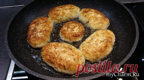 Конкурс 3 в 1. Постные котлетки из капусты и риса.: Группа Наши Вкусняшки!