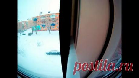 (4) Потеют пластиковые окна и нет тепла? Есть 1 нехитрое решение - Квартира, дом, дача - медиаплатформа МирТесен