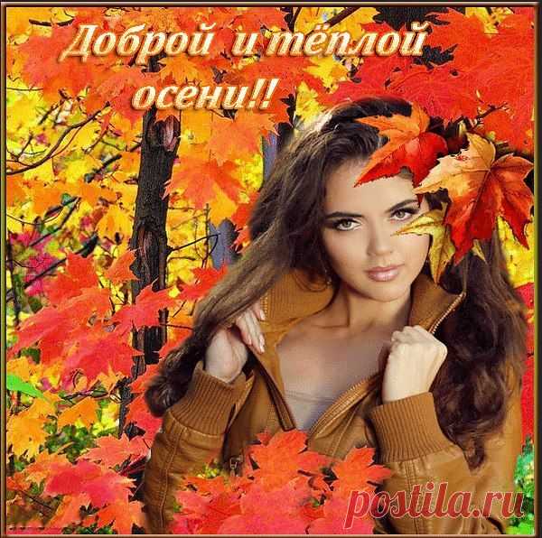 ..Золотые летят мои дни -
Это кружат за окнами листья,
Слишком желтыми стали они
И рябин слишком красными кисти.
Колыбельная слышится песнь -
Это ветер свистит и играет
На серебряных струнах берез
В зимний сон уходящему краю.
Слышу голос поры золотой:
"Милый друг мой, отчаялась ждать я" -
Это осень, волнуясь листвой,
Раскрывает свои мне объятья!...