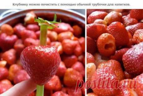 Интересные житейские советы, которые могут пригодится каждому :)