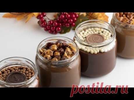Мастер-класс Йоанна Редона: осенние рецепты с Chocovic