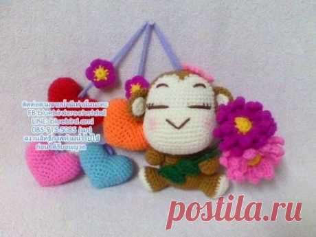 Doll crochet