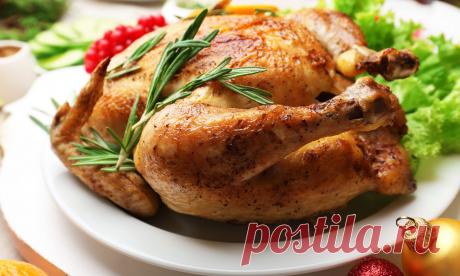 Самая вкусная курица в духовке от Шефмаркет