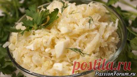 Очень вкусная капустная начинка для пирожков. Можно замораживать! - запись пользователя kalnina в сообществе Болталка в категории Кулинария Капуста получается очень вкусная, нежная, белая. Готовится очень быстро. Еще такую начинку можно замораживать, после размораживания она не теряет своих вкусовых качеств, это очень удобно.ИНГРЕДИЕНТЫКапуста свежая – 1 кг.Сливочное масло – 50гр.
