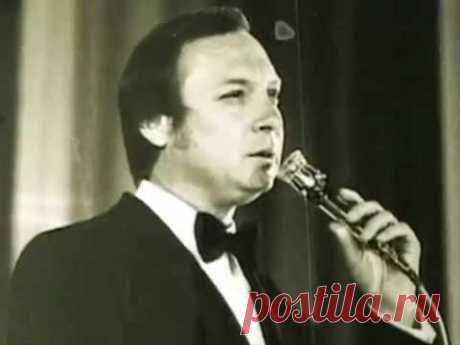 ✿ღ✿Сердце любить должно..." Давид Тухманов - песни для души✿ღ✿