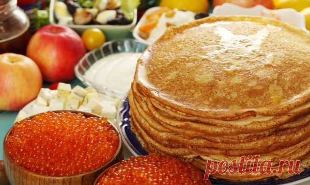 Как испечь идеальные блинчики: 3 простых рецепта и несколько советов — Полезные советы