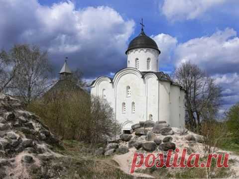 Самые древние здания в России | Исторический дискуссионный клуб