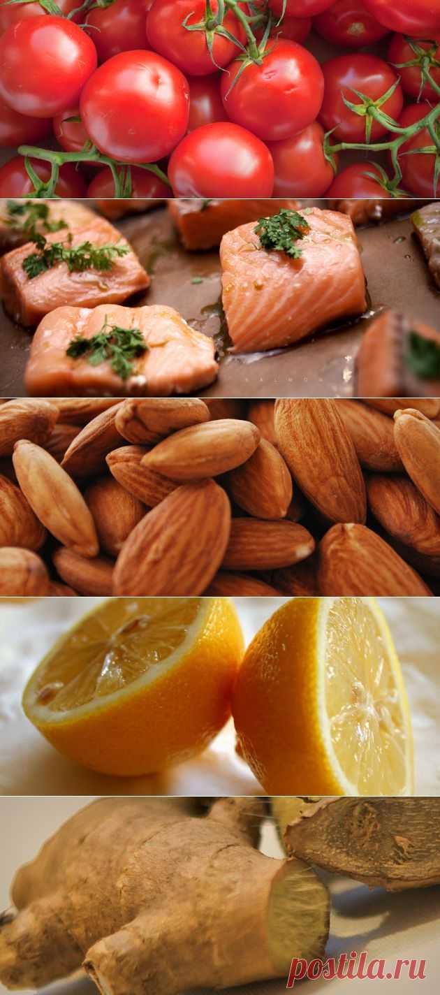 10 продуктов против старения, которые можно купить в обычном магазине - Лайфхакер