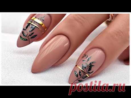 ХИТ! Красивый весенний маникюр 2022 | Дизайн ногтей| Красивые фото идеи |  Beautiful spring manicure