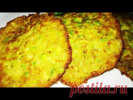 Съедаются подчистую! НЕВОЗМОЖНО ВКУСНАЯ ЗАКУСКА из КАБАЧКОВ и ОВСЯНКИ