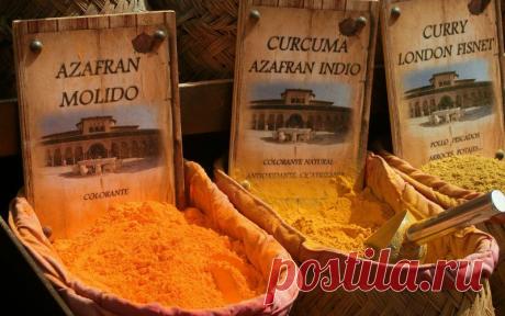 Популярная приправа оказалась полезной для мозга - новости на Здоровье Mail.Ru