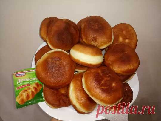 Пончики 