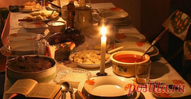9 основных правил проведения поминок по усопшему...