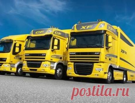 Итоги первого полугодия 2014 года на рынке грузовиков. Рост во время падения